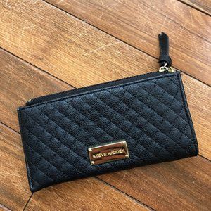 Steve Madden Quilted Wallet